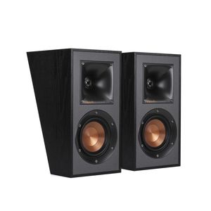 Klipsch R-41SA Dolby Atmos Speaker - Zwart (per paar)