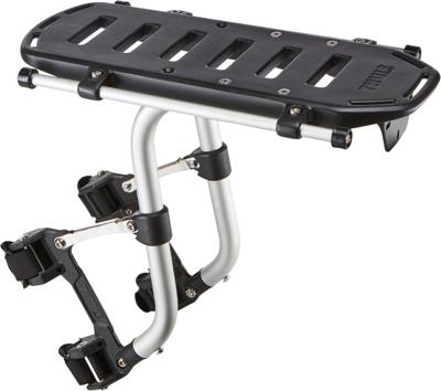 THULE Carrier tour rack uni,alu/plastic,black