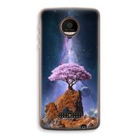 Ambition: Motorola Moto Z Force Transparant Hoesje