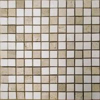 Mozaïek tegels Marmol Ares 30x30 - Vierkant Wand en vloer Natuursteen
