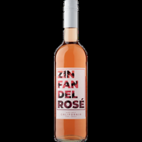 Deep West Zinfandel Rose 750ML bij Jumbo