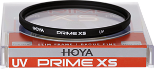 Hoya PrimeXS Multicoated UV Filter 58mm