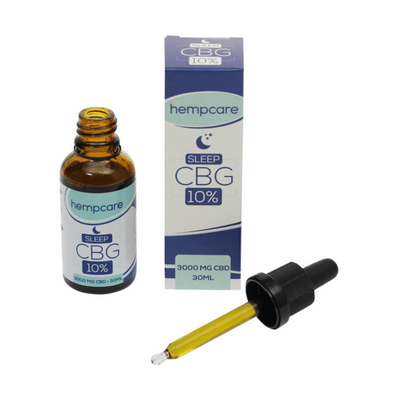 Hempcare Sleep CBD 10% - 30ml
