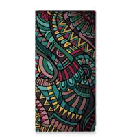 Samsung Galaxy S25 Ultra | Hoesje met Magneet | Aztec
