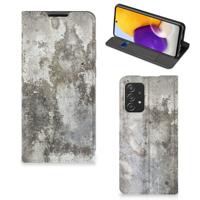 Samsung Galaxy A72 (5G/4G) | Standcase | Beton Print