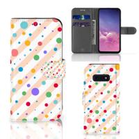 Samsung Galaxy S10e | Telefoon Hoesje | Dots