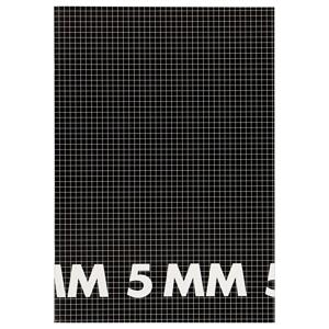 HEMA Schriften A4 - Geruit 5 Mm - 3 Stuks