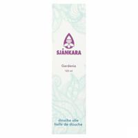 Sjankara Gardenia Doucheolie 125ml