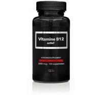 Apb Holland vit b 12 actief zuigt 2000mcg