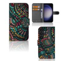 Samsung Galaxy S24 | Telefoon Hoesje | Aztec