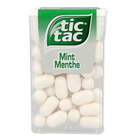Tic Tac Mint 18 Gram