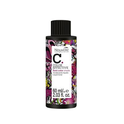 Nouvelle Color Effective Fluid Color Shade Intense Light Copper Blonde 60ml