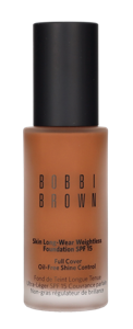 Bobbi Brown Skin Long-Wear Weightless Foundation SPF15 30ml Dames