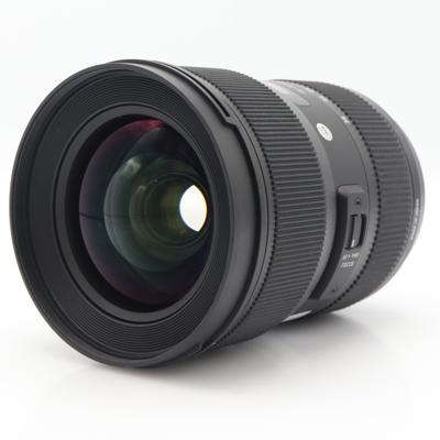 Sigma 24-35mm F/2 DG HSM ART Canon EF occasion