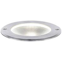 Paulmann 94387 Vloerinbouwlamp LED vast ingebouwd LED RVS