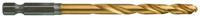 Milwaukee Accessoires metaalboor shockwave hss-g ti. 6mm -1pc - 48894714