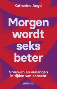 Morgen wordt seks beter (Paperback)