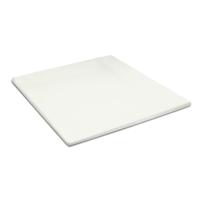 Cinderella topper weekend katoen 180x210 ivory (tot 15cm)