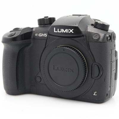 Panasonic Lumix DMC-GH5 body occasion