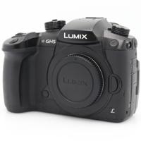 Panasonic Lumix DMC-GH5 body occasion