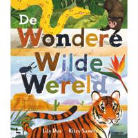 Boek De Wondere Wilde Dieren - thumbnail