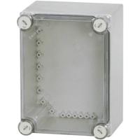 Eaton CI23X-125 10408 Universele behuizing 150 x 187.5 x 250 Polycarbonaat Grijs 1 stuk(s)