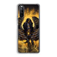 Pegasus: Sony Xperia 10 III Transparant Hoesje