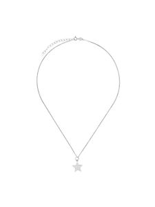 True Rocks mini star pendant necklace - Métallisé