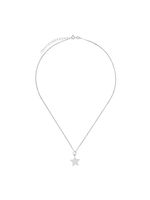 True Rocks mini star pendant necklace - Métallisé