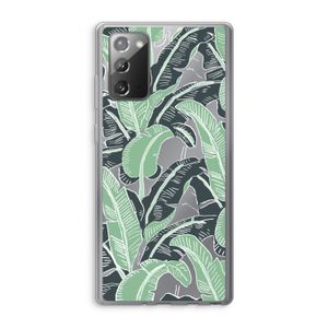 This Sh*t Is Bananas: Samsung Galaxy Note 20 / Note 20 5G Transparant Hoesje
