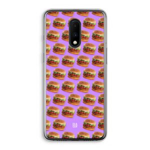 Giants: OnePlus 7 Transparant Hoesje