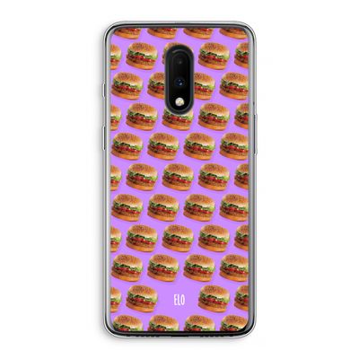 Giants: OnePlus 7 Transparant Hoesje