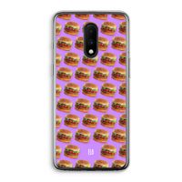 Giants: OnePlus 7 Transparant Hoesje