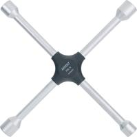 HAZET Kruissleutel 705N · Buiten-zeskant-profiel · SW 17 x 19 x 13/16 x 21 mm