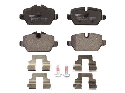 Remblokken set FDB1806