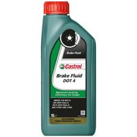 Castrol remvloeistof Dot4 synthetisch 1l Castrol remvloeistof Dot4 synthetisch 1l