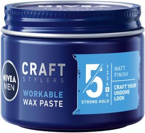 Nivea Men Craft Stylers Workable Wax Paste