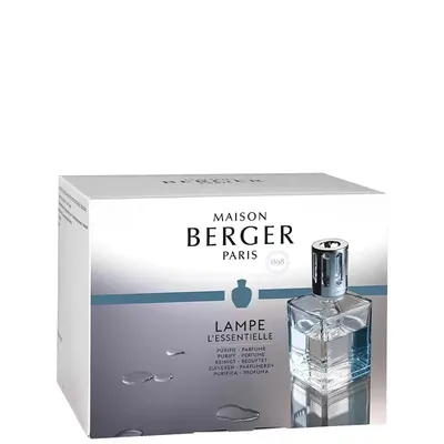 Lampe Berger giftset Essentielle Carrée
