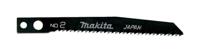 Makita Accessoires Decoupeerzaagblad NO2 - A-85852