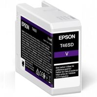 Epson UltraChrome Pro inktcartridge 1 stuk(s) Origineel Violet - thumbnail