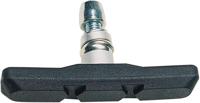 FIBRAX Brake shoe f.alu rims 2pcs.
