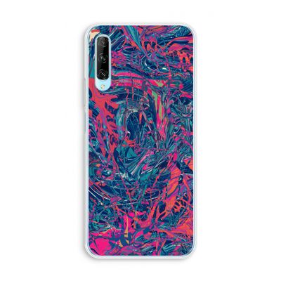 Sleeping Dreams: Huawei P Smart Pro Transparant Hoesje