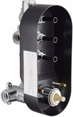 Ben Lavion Inbouwdeel 3-weg omstelling voor Push 3 Ben Lavion Inbouwdeel 3-weg omstelling voor Push 3