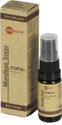 Aromed FORTe mondkap spray 10 Milliliter