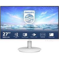 Philips 271V8AW LCD-monitor Energielabel E (A - G) 68.6 cm (27 inch) 1920 x 1080 Pixel 16:9 4 ms HDMI, VGA IPS LCD Philips 271V8AW LCD-monitor Energielabel E (A - G) 68.6 cm (27 inch) 1920 x 1080 Pixel 16:9 4 ms HDMI, VGA IPS LCD