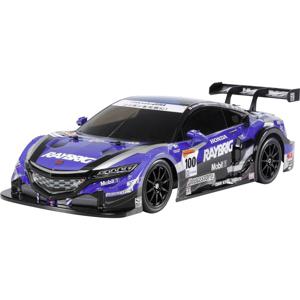 Tamiya RAYBRIG NSX Concept-G TT-02 radiografisch bestuurbaar model Sportauto Elektromotor 1:10