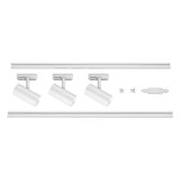 SLV Railverlichting setNoblo 1-fase - wit - 2700K - 1007674
