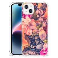 Apple iPhone 14 Plus Case Bosje Bloemen - thumbnail