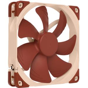 Noctua NF-A14 PWM Computer behuizing Ventilator 14 cm Bruin