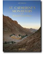 Assouline livre St. Catherine's Monastery: Behind Sacred Doors - Bleu - thumbnail